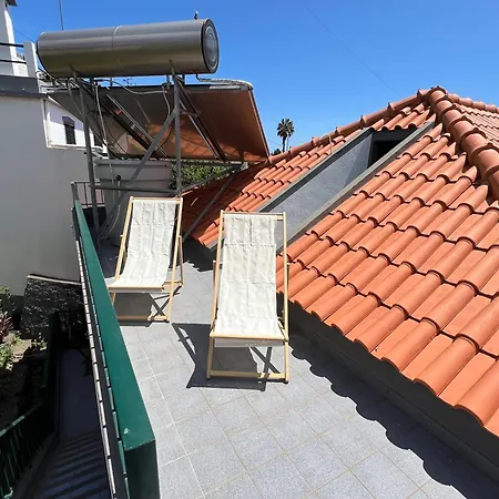 Βίλα Casa Nova - Maison Avec Garage, Terrasse & Balcon