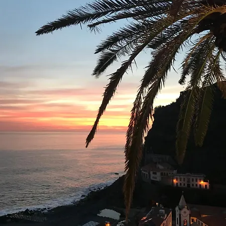 Βίλα Casa Nova - Maison Avec Garage, Terrasse & Balcon Ponta do Sol (Madeira)