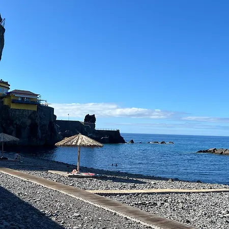Βίλα Casa Nova - Maison Avec Garage, Terrasse & Balcon Ponta do Sol (Madeira)