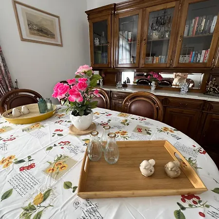 Casa Nova - Maison Avec Garage, Terrasse&balcon Villa *