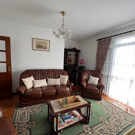 Casa Nova - Maison Avec Garage, Terrasse & Balcon פונטה דו סול