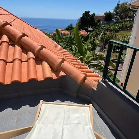 Casa Nova - Maison Avec Garage, Terrasse&balcon Villa Ponta do Sol (Madeira)