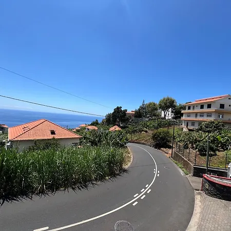 Villa Casa Nova - Maison Avec Garage, Terrasse&balcon Ponta do Sol (Madeira)