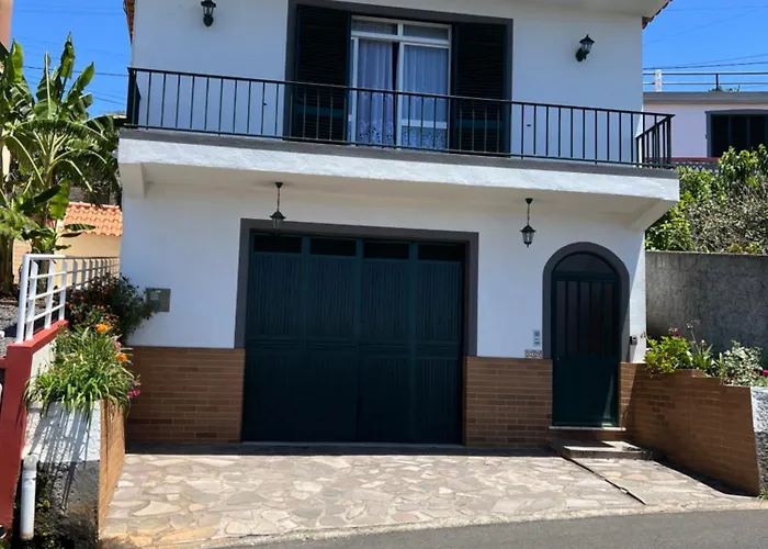 Casa Nova - Maison Avec Garage, Terrasse & Balcon 别墅