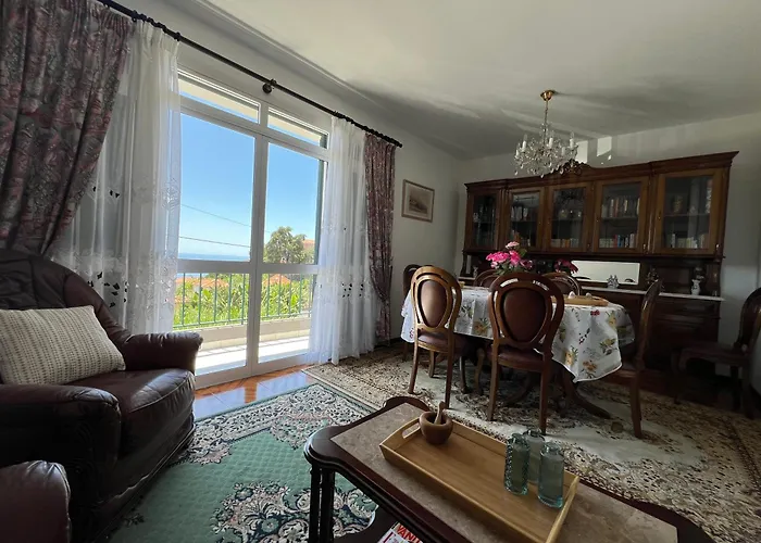 Casa Nova - Maison Avec Garage, Terrasse & Balcon