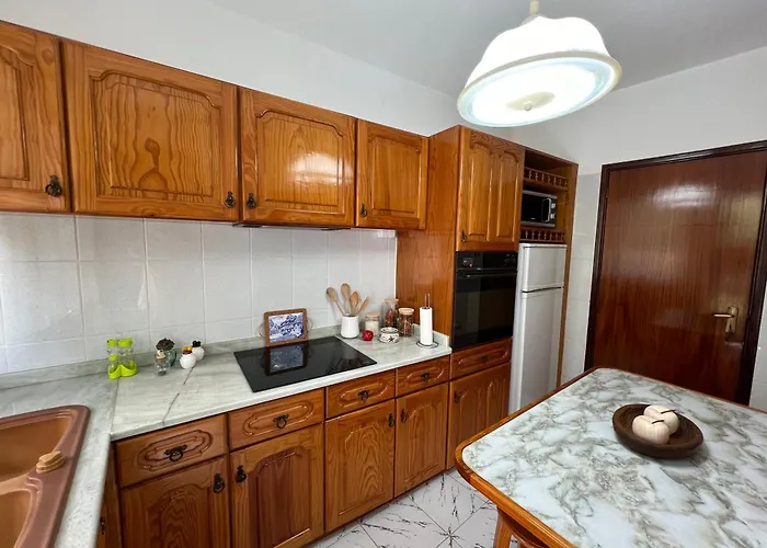 Casa Nova - Maison Avec Garage, Terrasse & Balcon 别墅