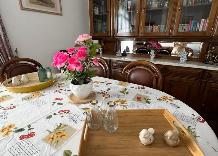 Casa Nova - Maison Avec Garage, Terrasse & Balcon 别墅 *