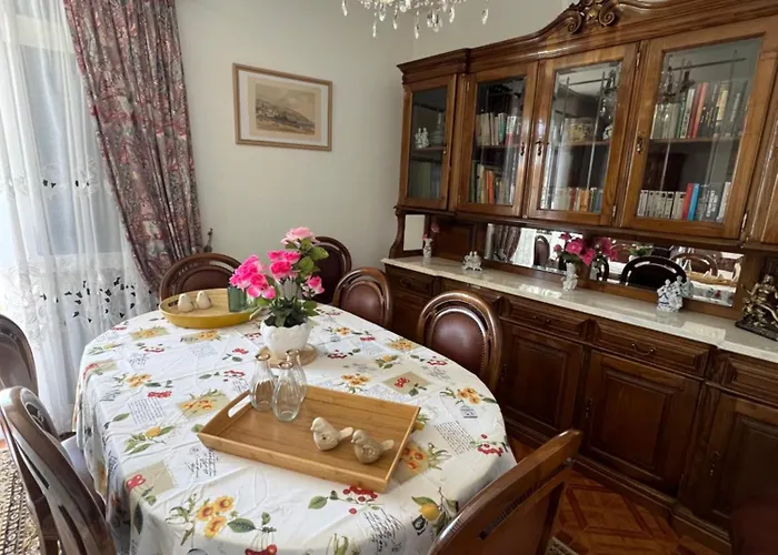 Casa Nova - Maison Avec Garage, Terrasse & Balcon