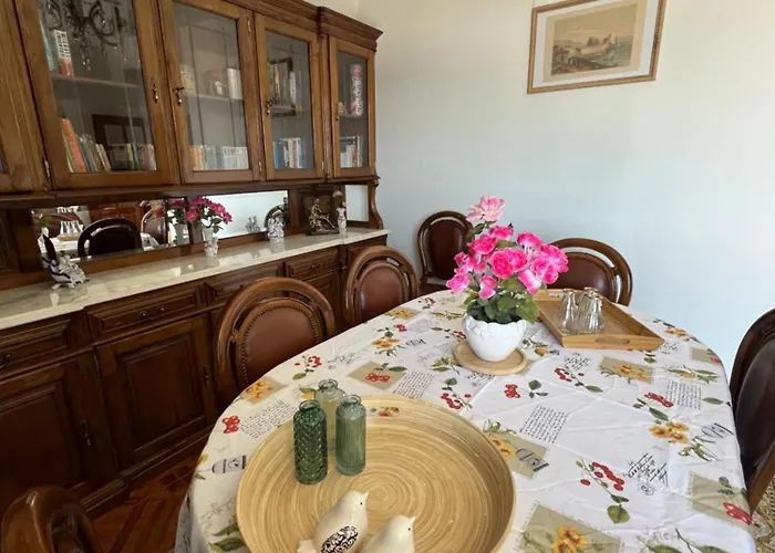 Casa Nova - Maison Avec Garage, Terrasse & Balcon 别墅