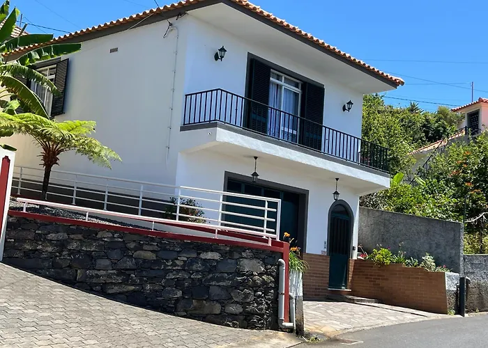 Casa Nova - Maison Avec Garage, Terrasse & Balcon * פונטה דו סול