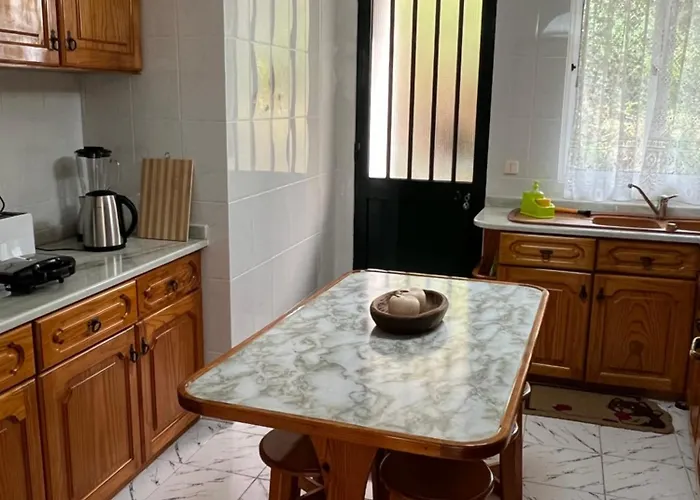 וילה Casa Nova - Maison Avec Garage, Terrasse & Balcon