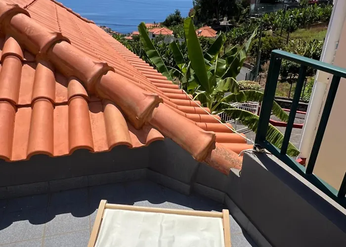 Casa Nova - Maison Avec Garage, Terrasse & Balcon 别墅 蓬他达维托亚